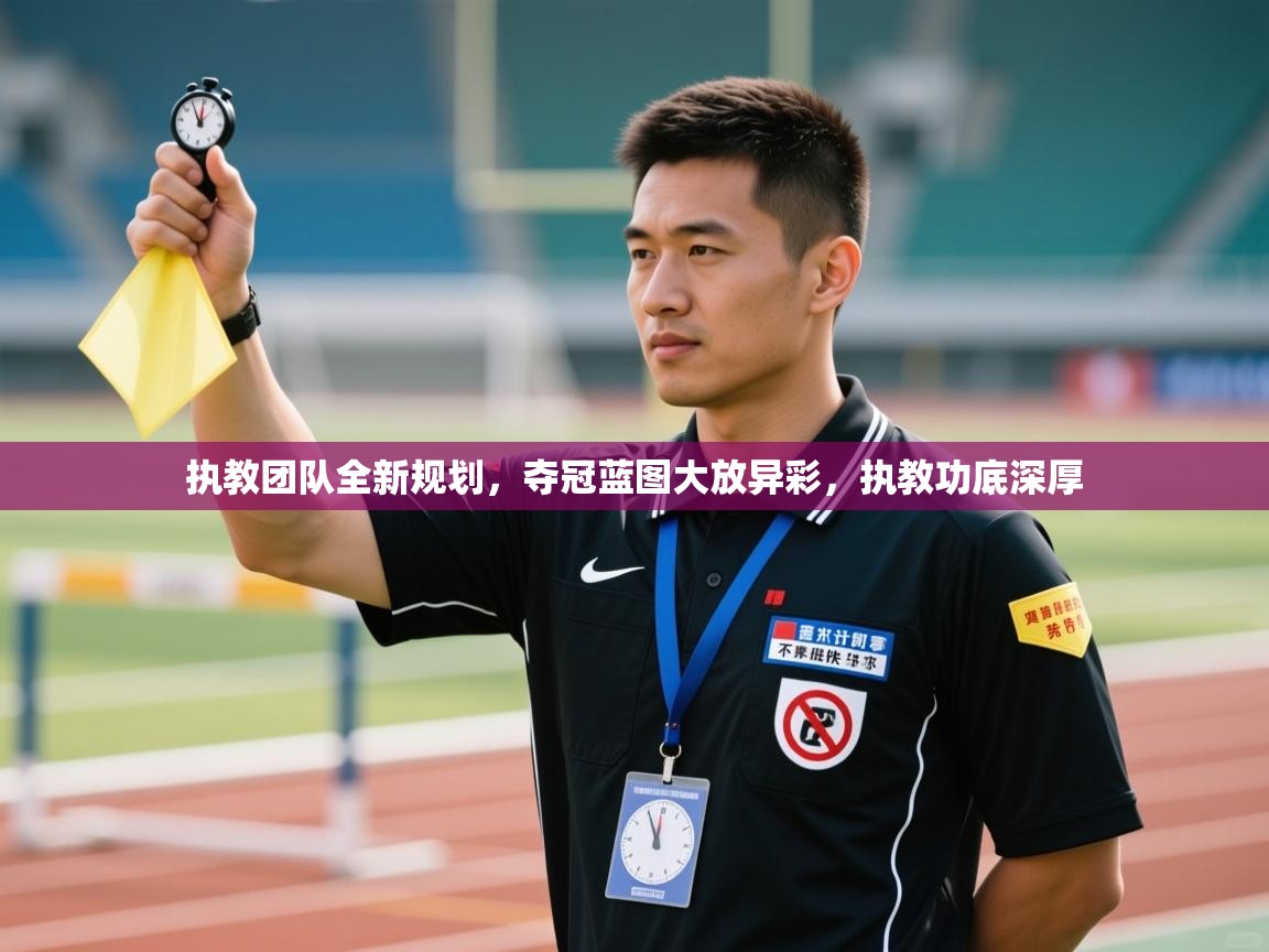 执教团队全新规划，夺冠蓝图大放异彩，执教功底深厚