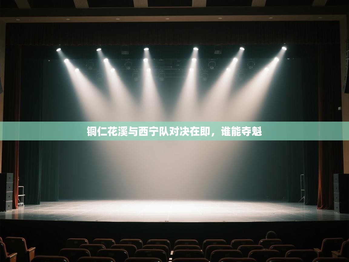 铜仁花溪与西宁队对决在即，谁能夺魁