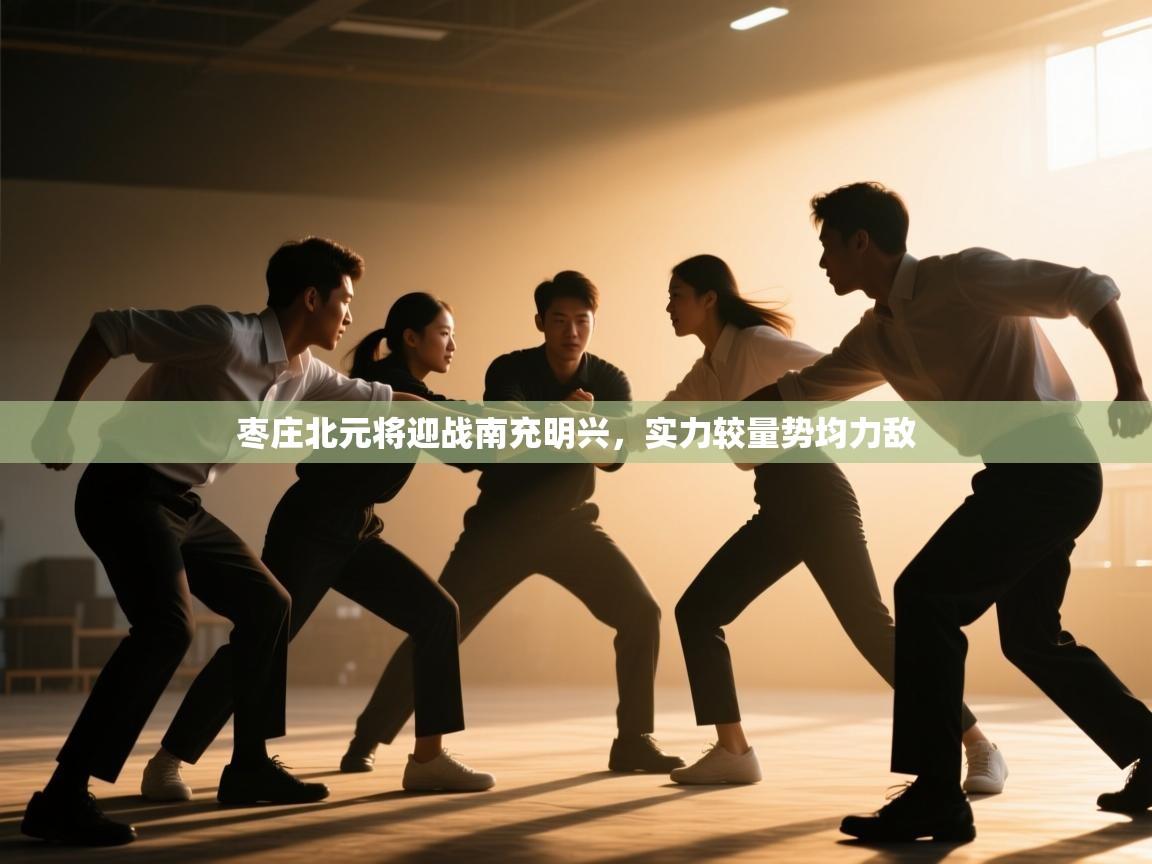 枣庄北元将迎战南充明兴,实力较量势均力敌 第1张