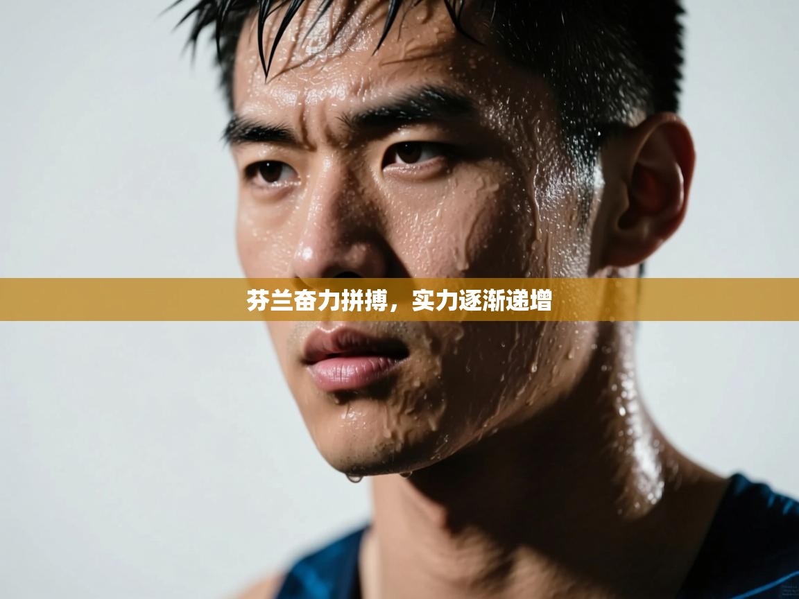 芬兰奋力拼搏，实力逐渐递增