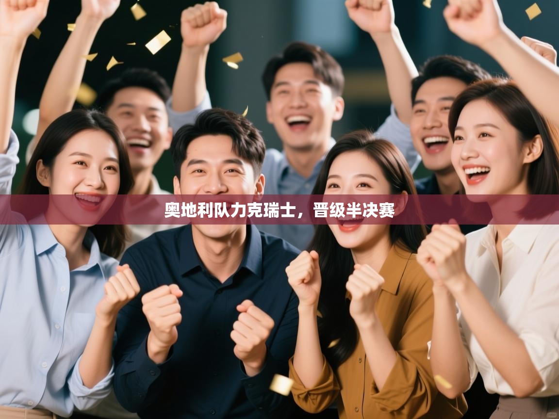 奥地利队力克瑞士，晋级半决赛