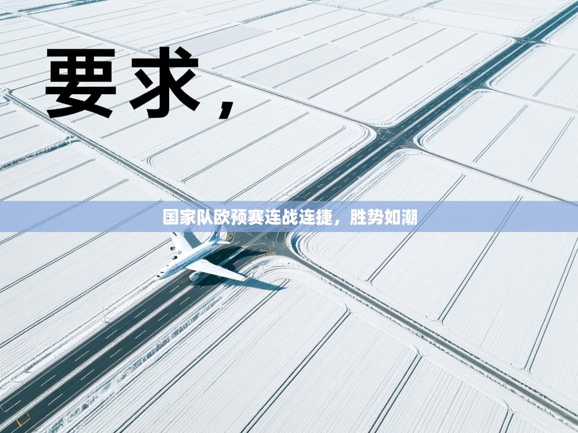 国家队欧预赛连战连捷，胜势如潮  第2张