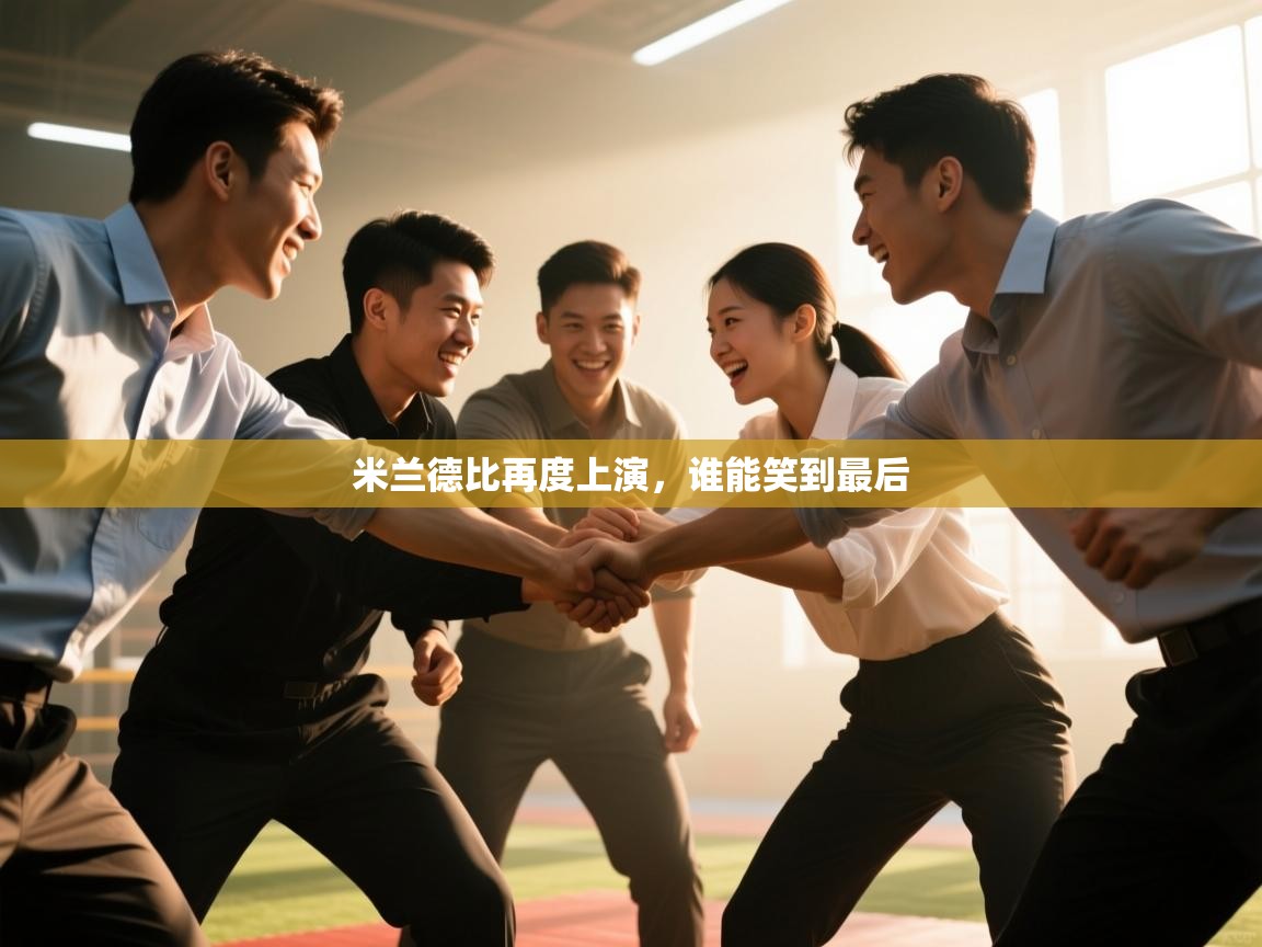 米兰德比再度上演,谁能笑到最后