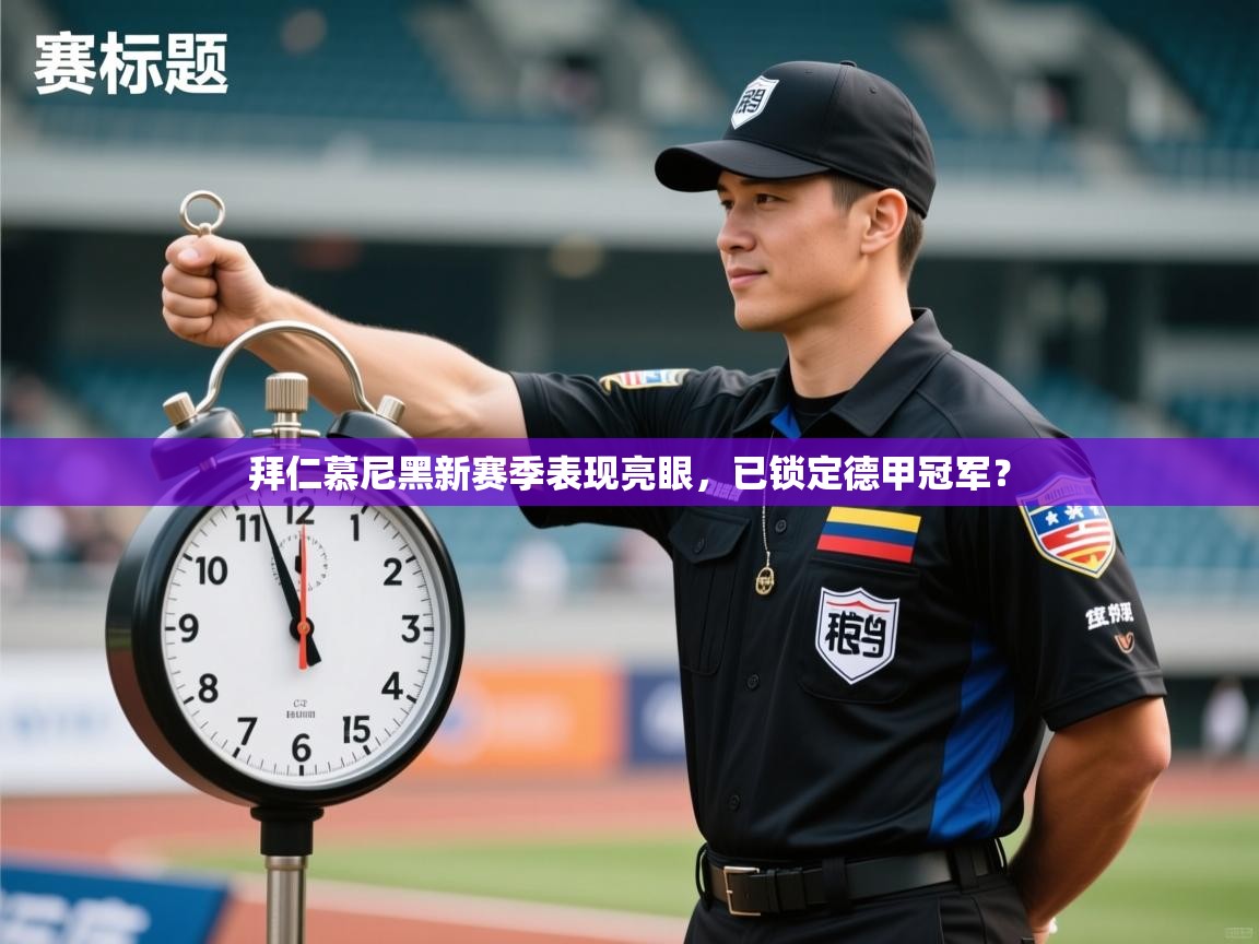 拜仁慕尼黑新赛季表现亮眼，已锁定德甲冠军？