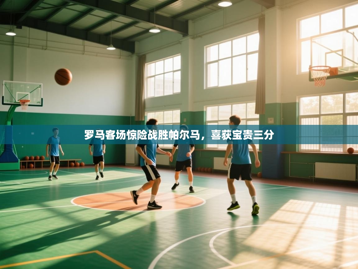 罗马客场惊险战胜帕尔马，喜获宝贵三分