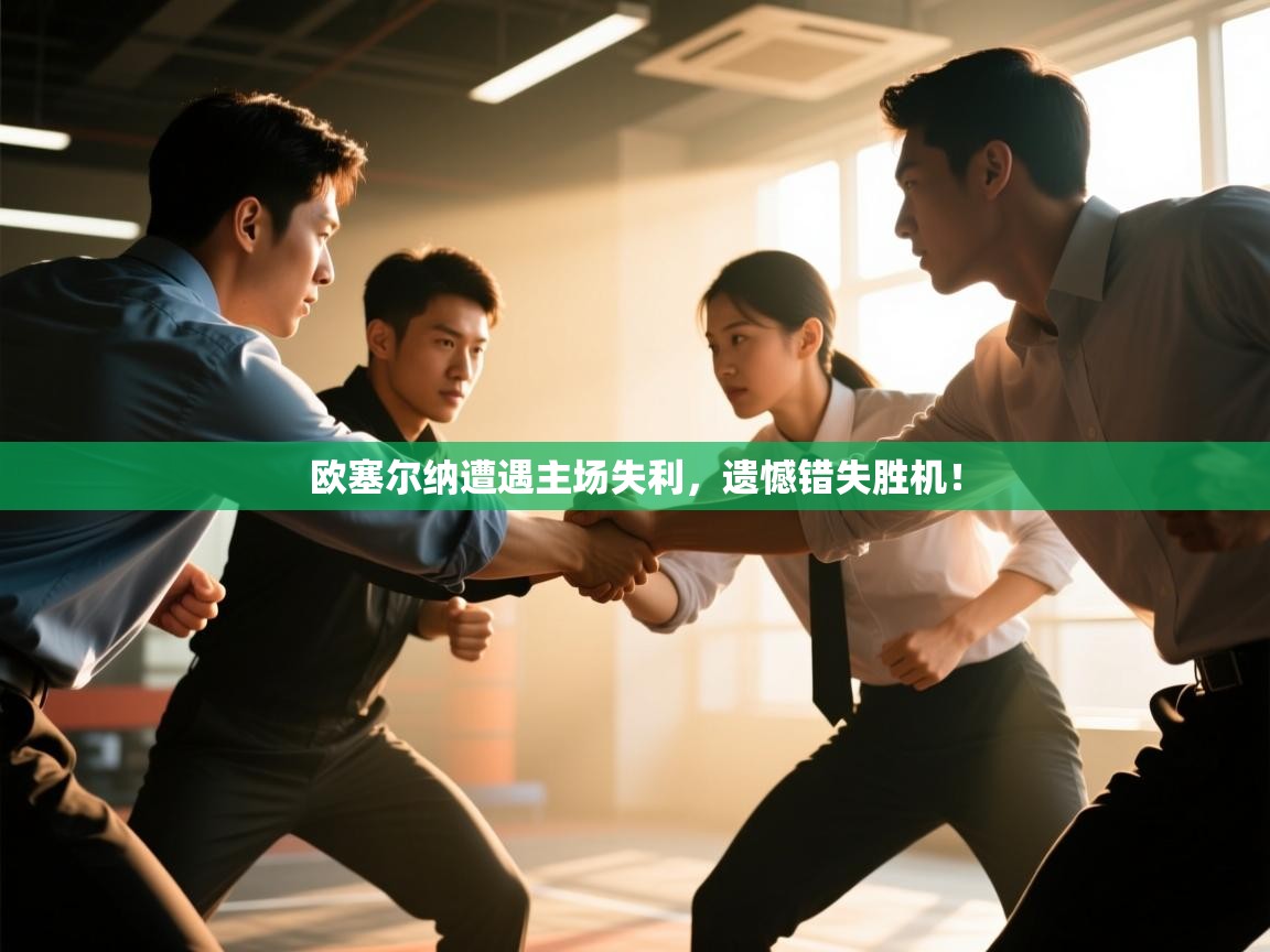 欧塞尔纳遭遇主场失利，遗憾错失胜机！