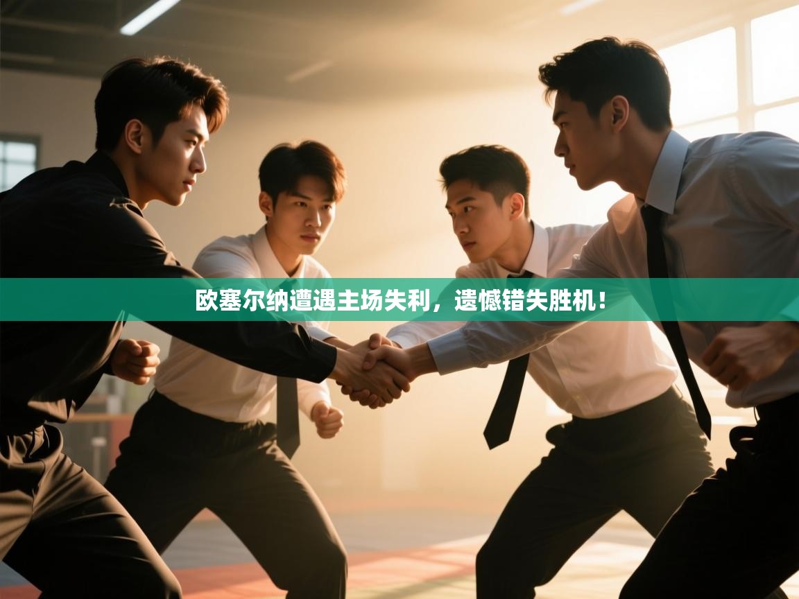 欧塞尔纳遭遇主场失利，遗憾错失胜机！  第2张