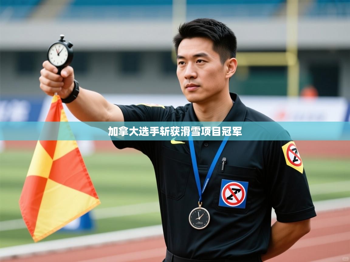 加拿大选手斩获滑雪项目冠军