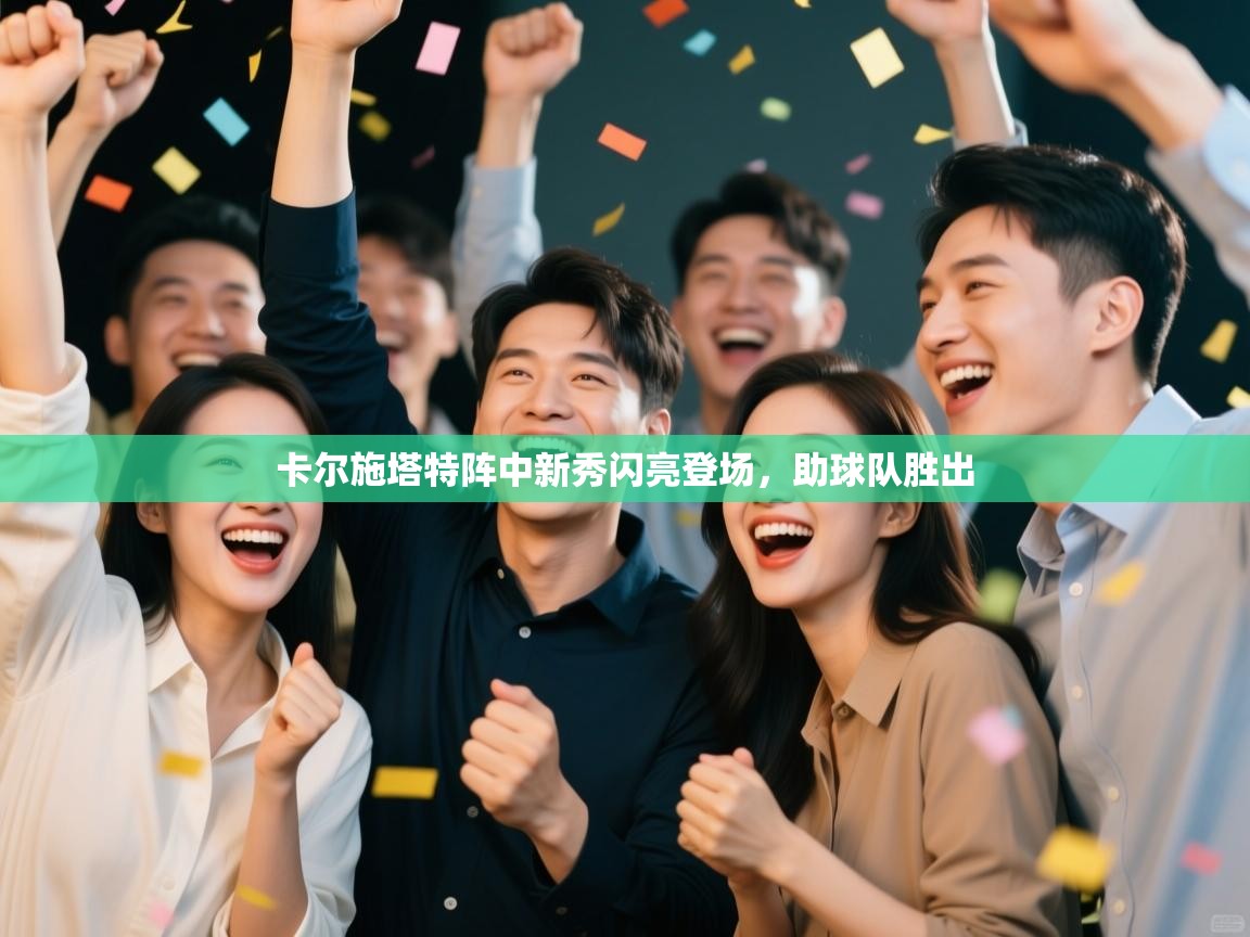 卡尔施塔特阵中新秀闪亮登场，助球队胜出