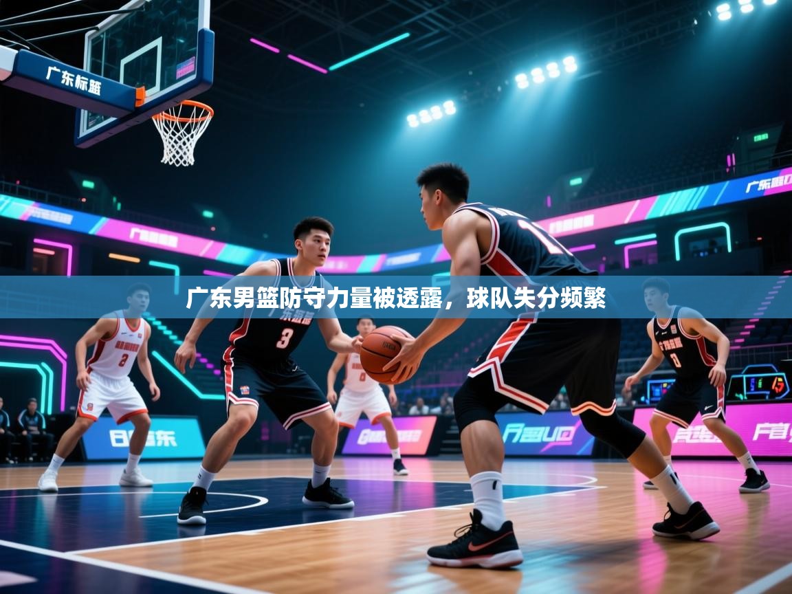 广东男篮防守力量被透露，球队失分频繁