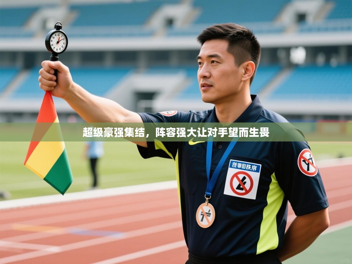 超级豪强集结，阵容强大让对手望而生畏