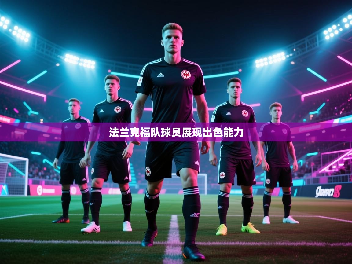 法兰克福队球员展现出色能力