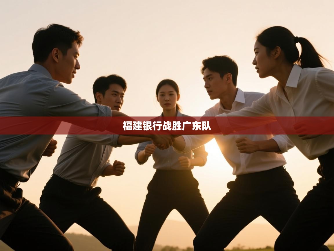 福建银行战胜广东队