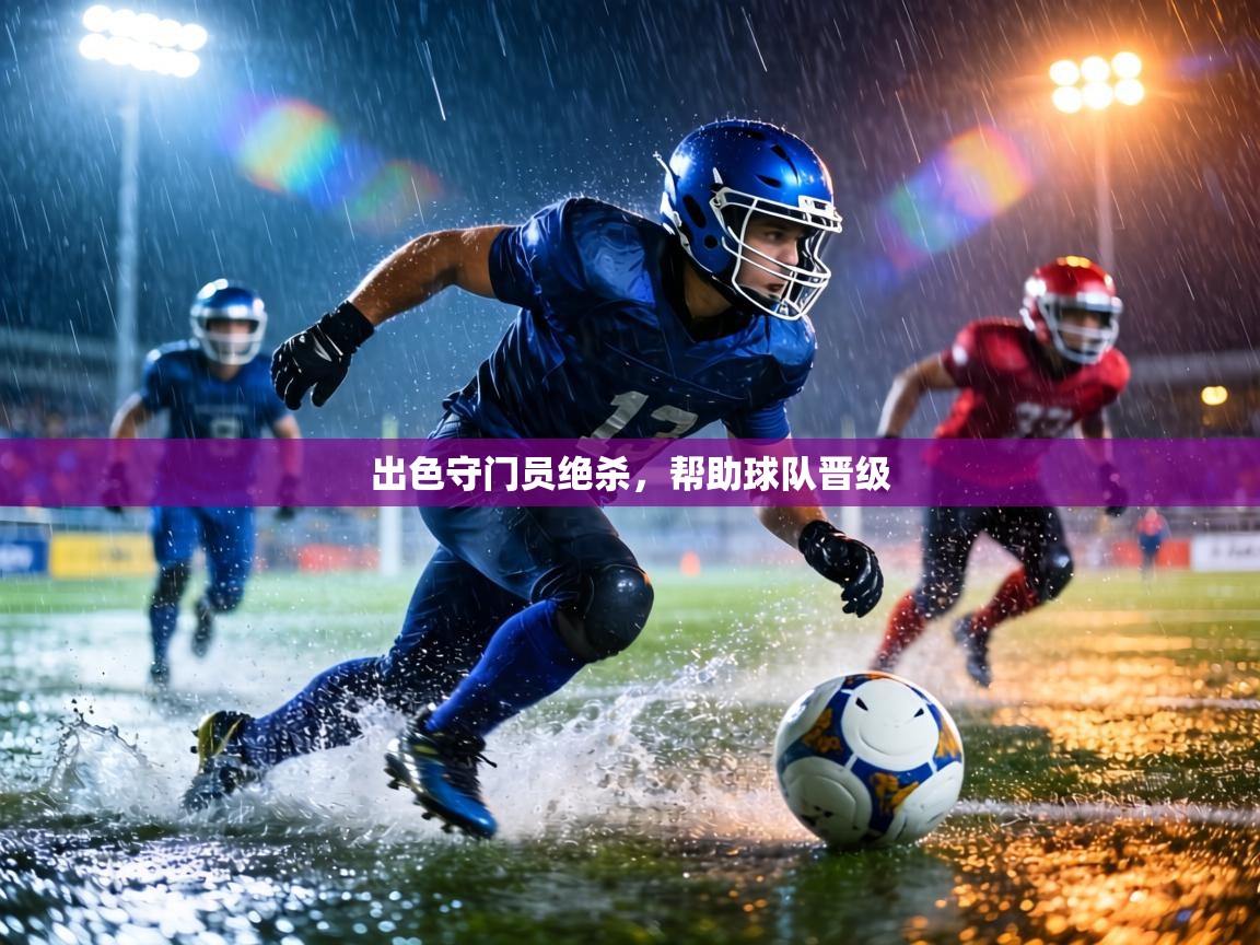 出色守门员绝杀，帮助球队晋级