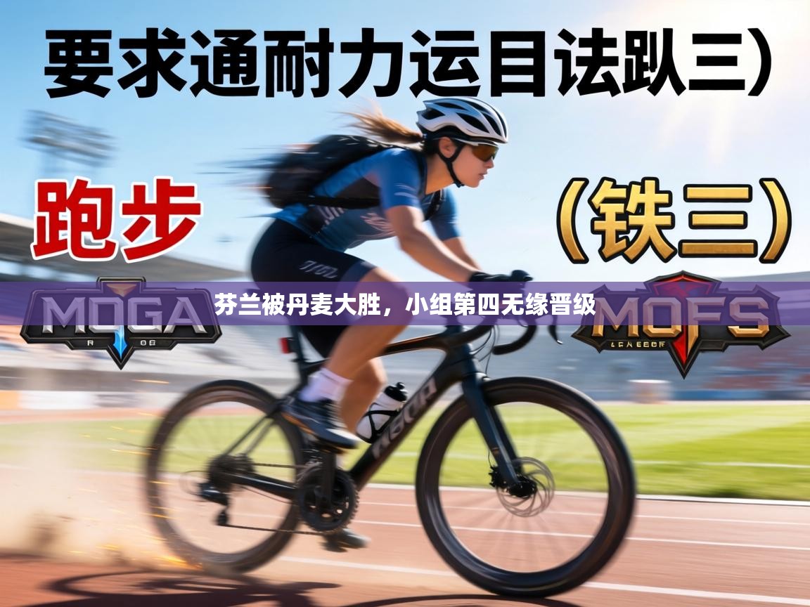 芬兰被丹麦大胜，小组第四无缘晋级