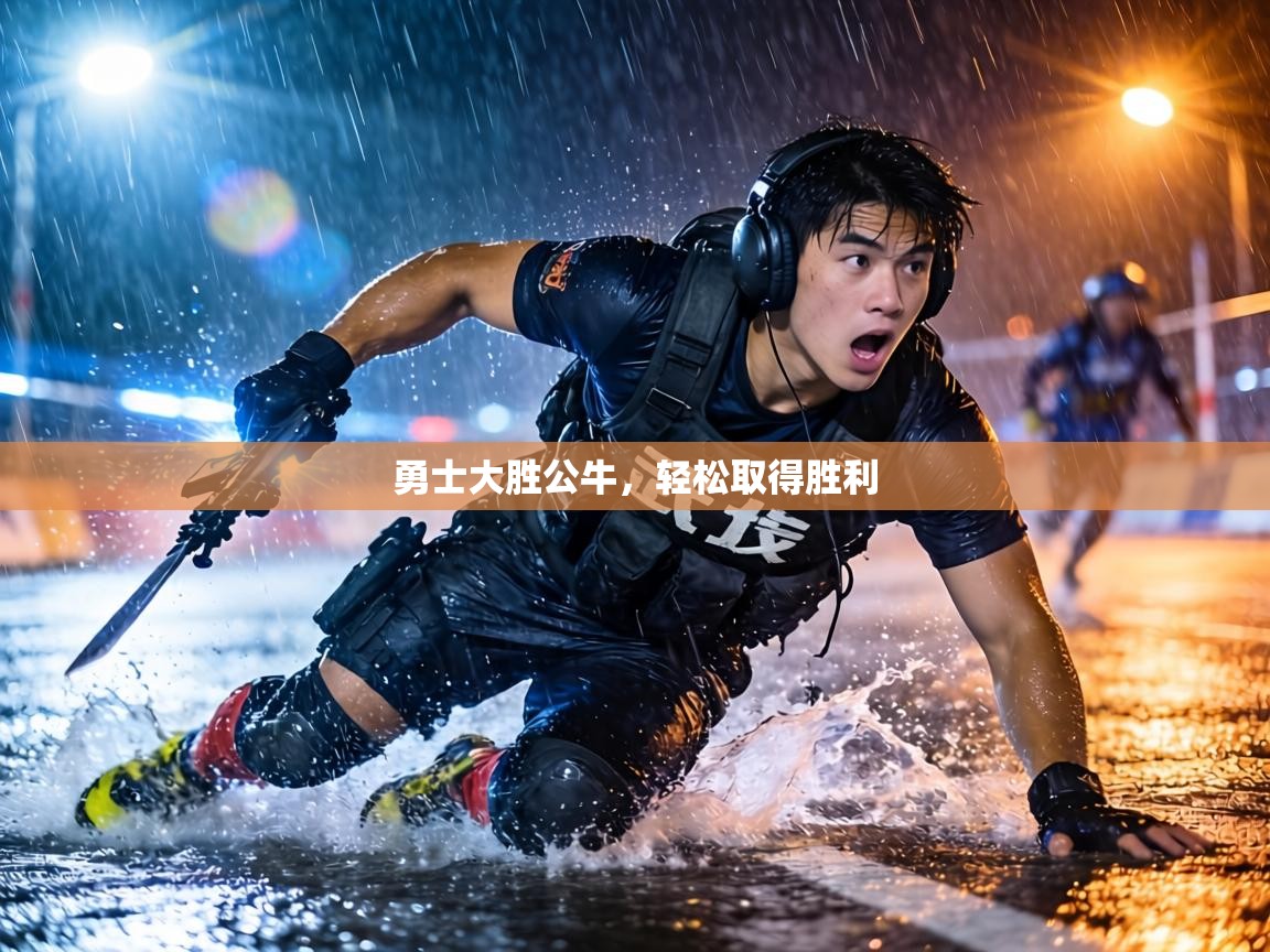 勇士大胜公牛，轻松取得胜利