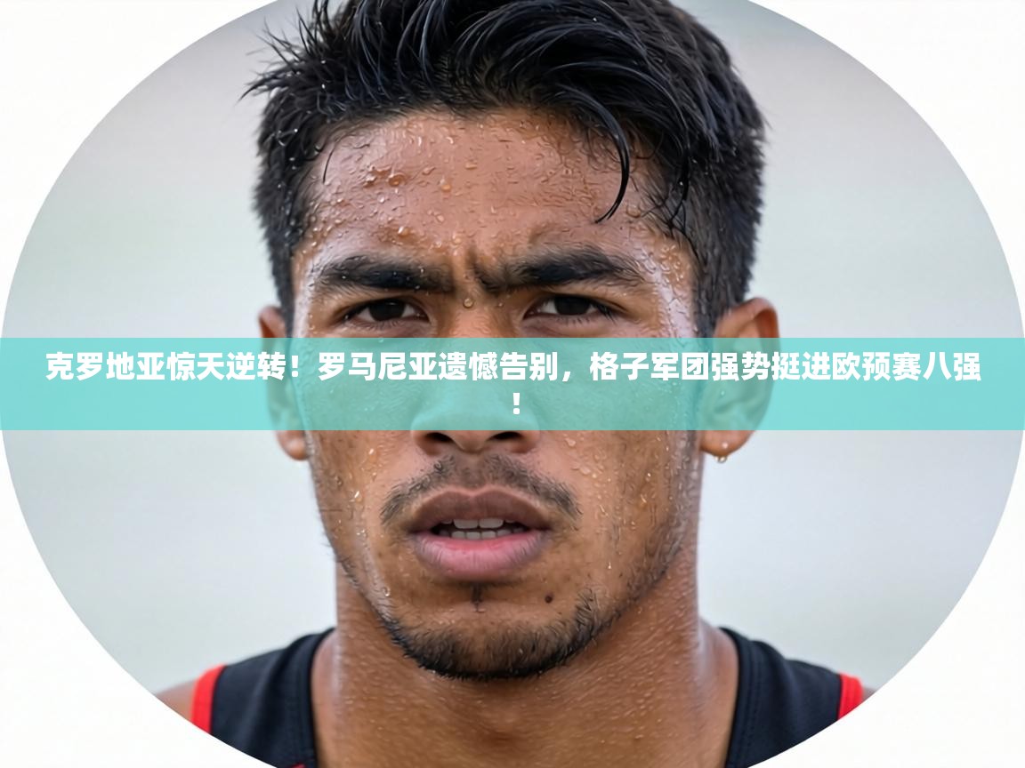 克罗地亚惊天逆转!罗马尼亚遗憾告别,格子军团强势挺进欧预赛八强! 第2张