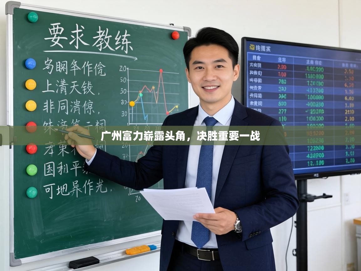 广州富力崭露头角，决胜重要一战  第2张