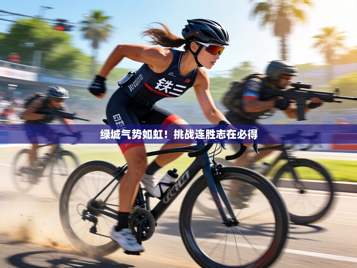 绿城气势如虹！挑战连胜志在必得