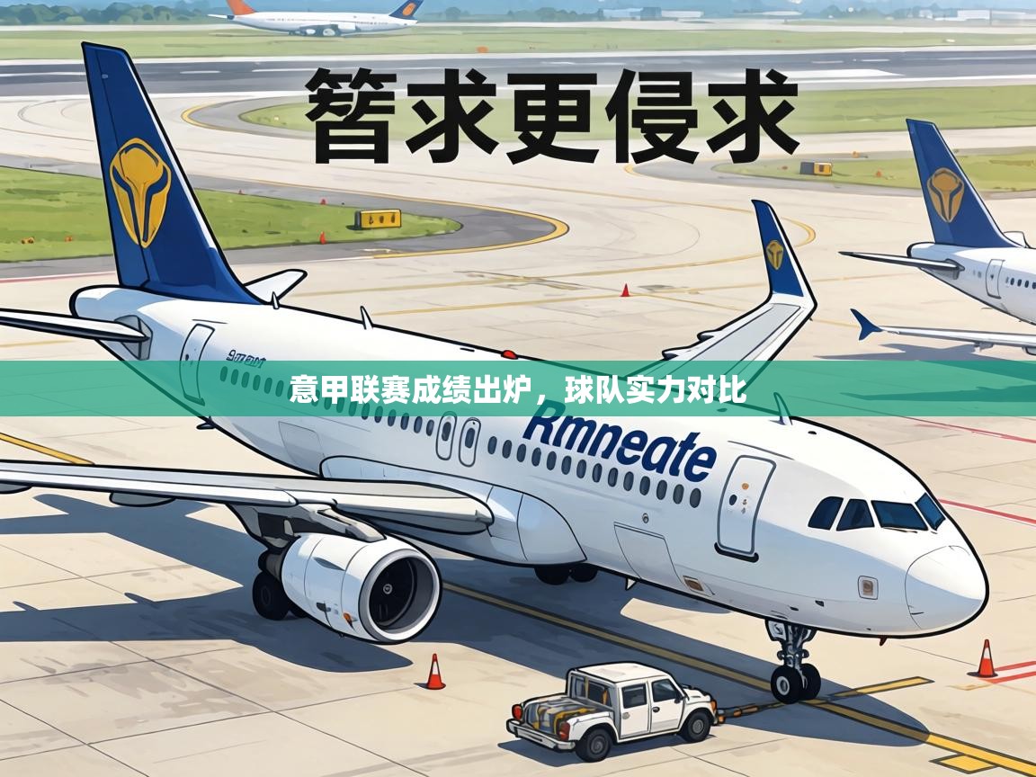 意甲联赛成绩出炉，球队实力对比